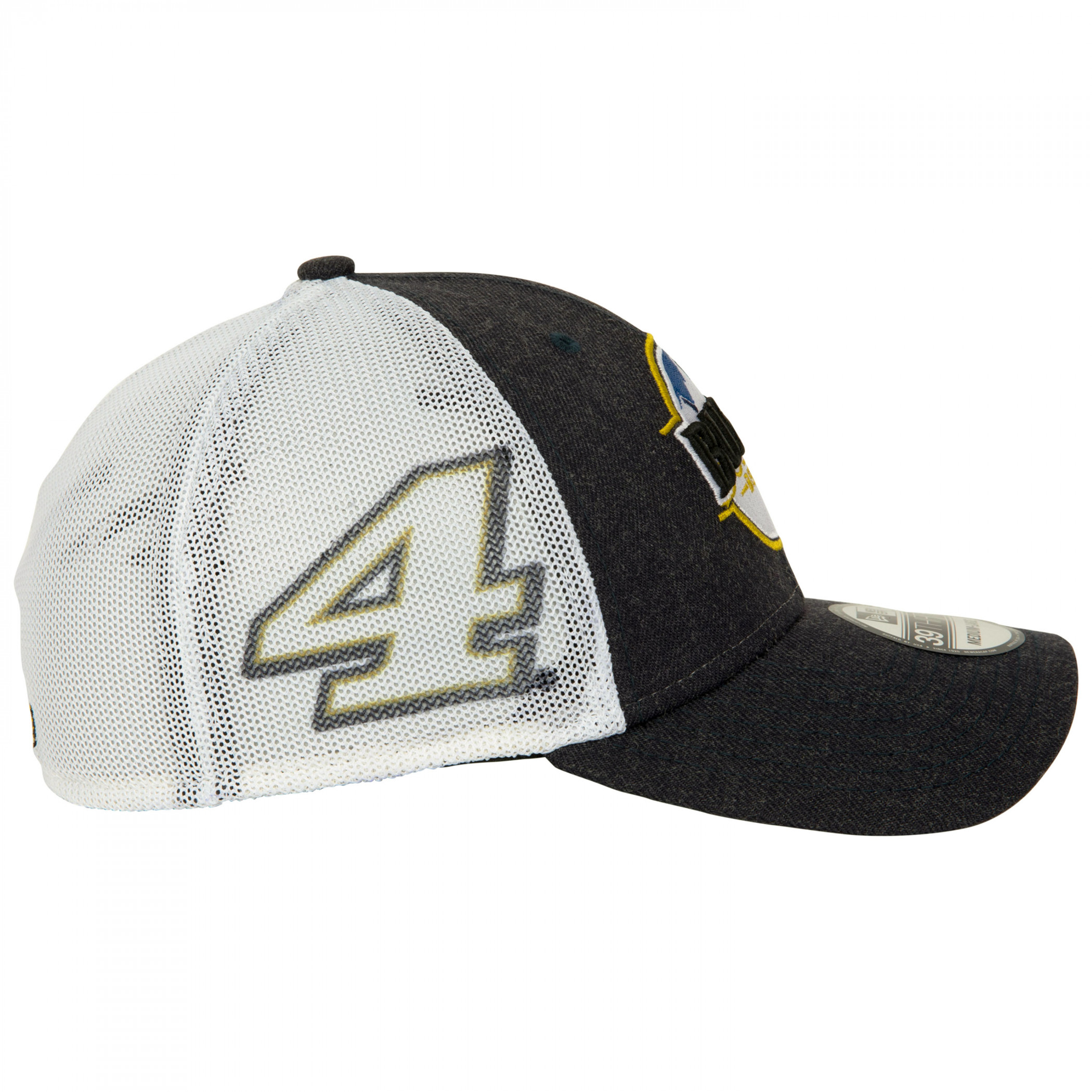 Busch Beer Kevin Harvick #4 NASCAR New Era 39Thirty Fitted Trucker Hat